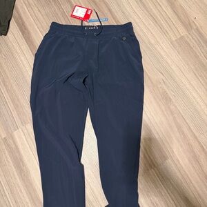 Helly Hansen Navy Blue Sweatpants